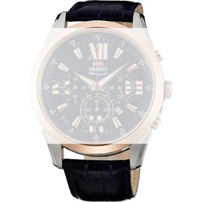 Orient straps UDEVHSD Band