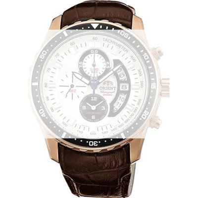 Orient straps UDFHLRC Band