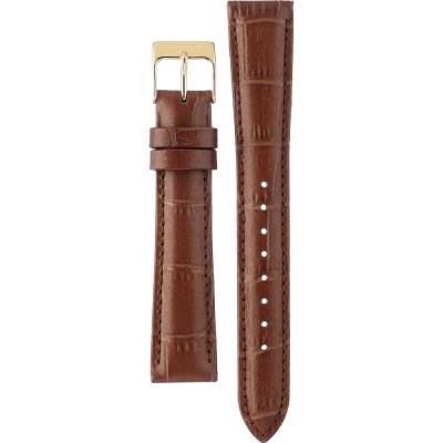 Orient straps UL019024G0 Bambino Open Heart Band
