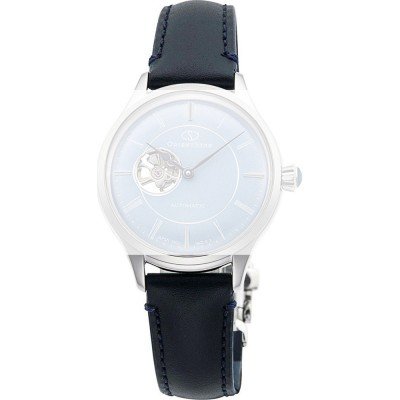 Orient UL01H011J0 Orient Star - Semi-Skeleton Band