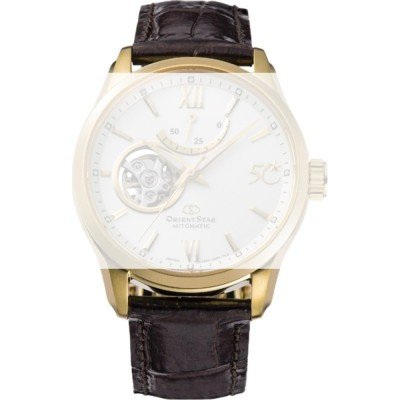 Orient UL027012G0 Orient Star - Open Heart Band