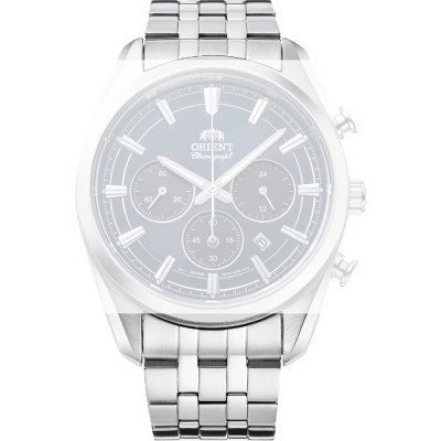 Orient UM00Z113J0 Solar Chronograph Band