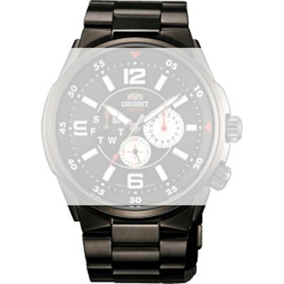 Orient straps YDDWA0Z Band