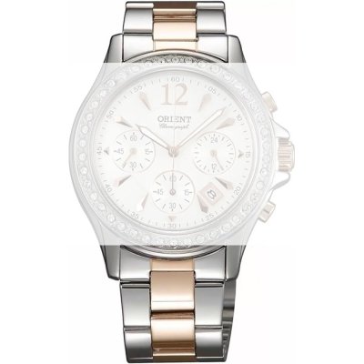 Orient straps YDEMTSZ Band