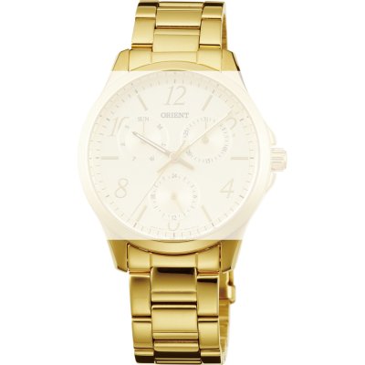 Orient straps YDFJGAA Band