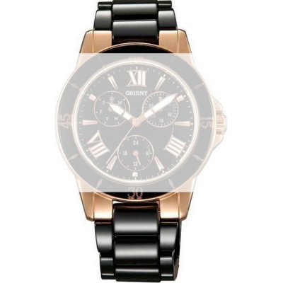 Orient straps ZDEMM3Y Band