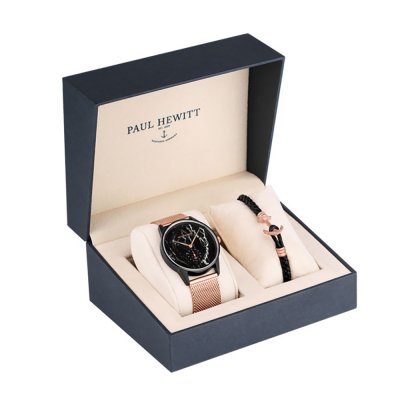 Paul Hewitt PH-PM-3-M Seadate Uhr
