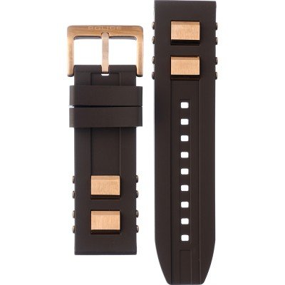 Police 03-14378JSBN/12P Armor Band