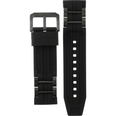 Police Straps 03-14536JSU/BAT Adder Band