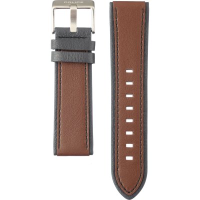 Police Straps 03-15523JSBLS/03 Avondale Band