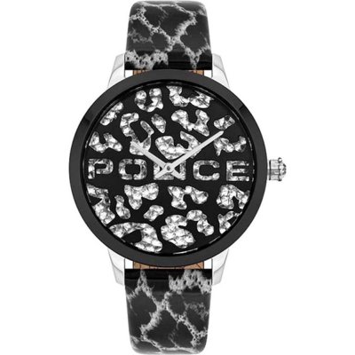 Police PL.16028MSTB/02 Bagan Uhr