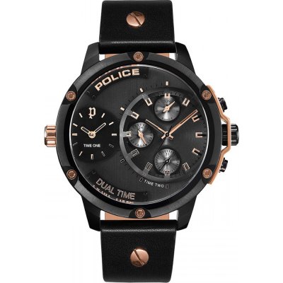 Police PL.15660JSB/02 Negara Uhr