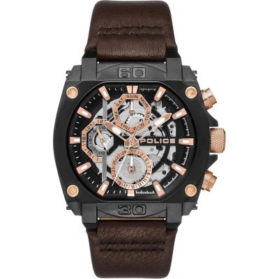 Police PL.15472JSB/02 Norwood Uhr