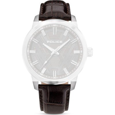 Police PESGA0049002-STL Axis Band