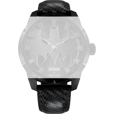 Police PESGA0075502-STL The Bat Band