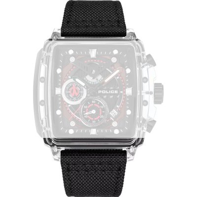 Police PESGC00770X0-STL Clout Band