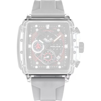 Police PESGC00770X0-STL02 Clout Band