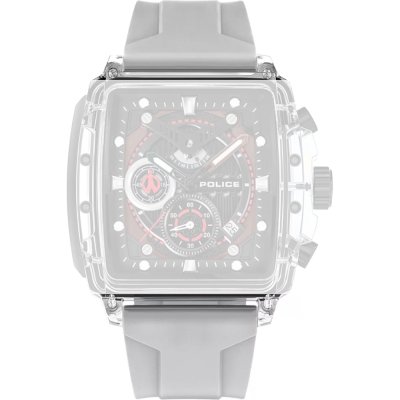 Police PESGC00770X0-STL03 Clout Band