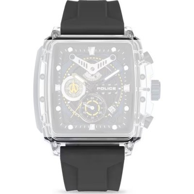 Police PESGC00770X1-STL02 Clout Band