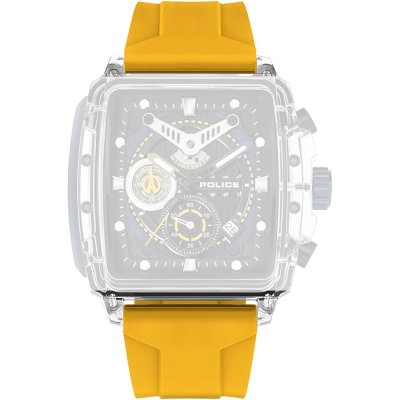 Police PESGC00770X1-STL03 Clout Band