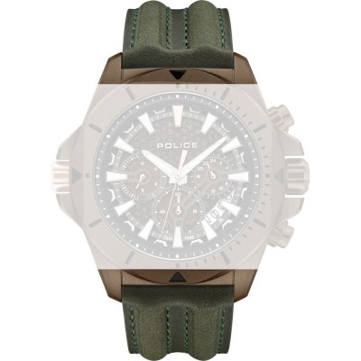 Police PESGF0054502-STL Electrical Band