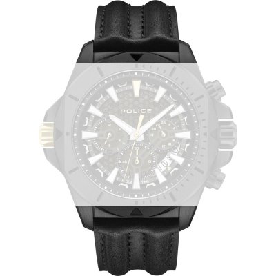 Police PESGF0054503-STL Electrical Band