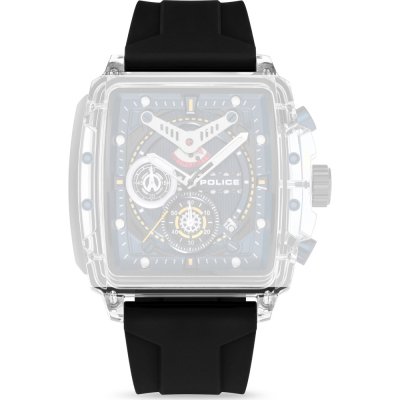 Police PESGO0052402-STL01 Clout - Box Set Band