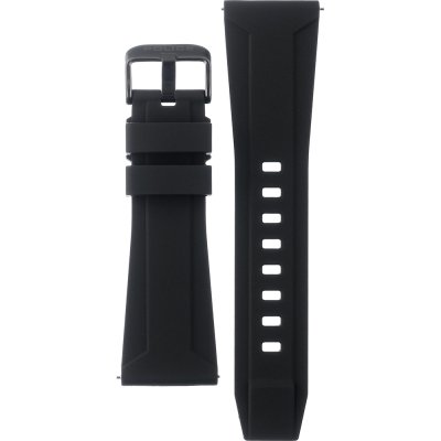 Police PESGO00776X0-STL Clout Octet Band