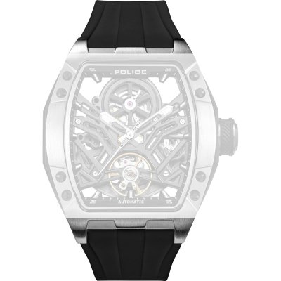 Police PESGR0082102-STL Tampa Band