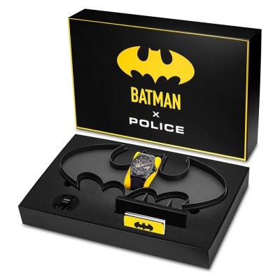 Police PEWGA0090005-SET Batwing Set Uhr