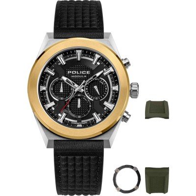 Police PEWGC00923X0 Modula 1.0 Uhr