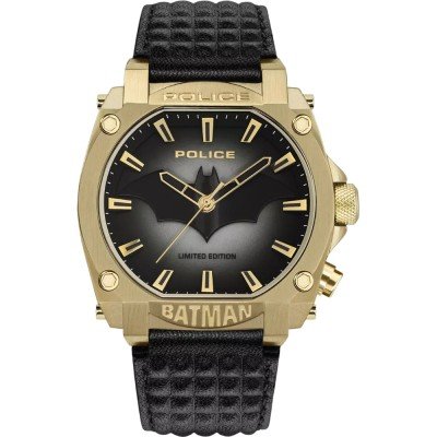 Police PEWGD0022602 Forever Batman Uhr