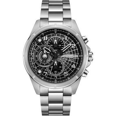 Police PEWGI0000104 Cipher Uhr