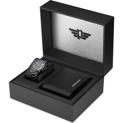 Police PEWGK0053902-SET Soul Uhr