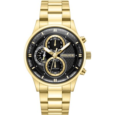 Police PEWGK0092503 Levuka Uhr
