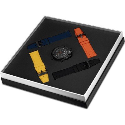 Police PEWGO00777X1 Clout Orb Uhr