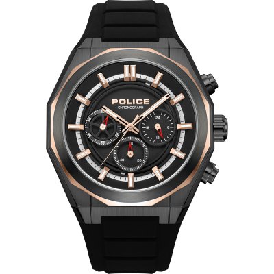 Police PEWGO0093701 Steward Uhr