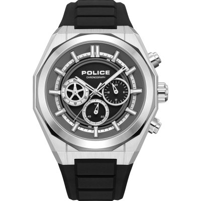 Police PEWGO0093702 Steward Uhr
