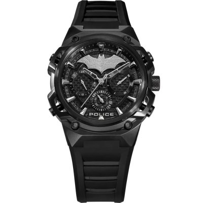 Police PEWGQ0089901 Crusader Set Uhr