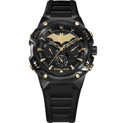 Police PEWGQ0089902 Crusader Set Uhr