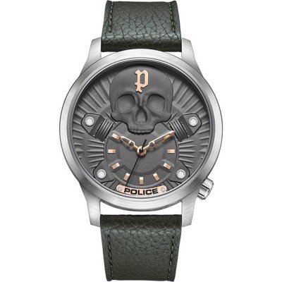 Police PEWJA2227703 Jet Uhr