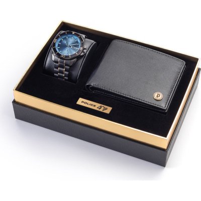 Police PEWJH0030301-SC Thornton Gift Set Uhr