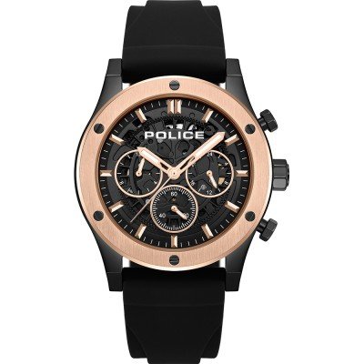 Police PEWJQ0006405 Knotty Uhr