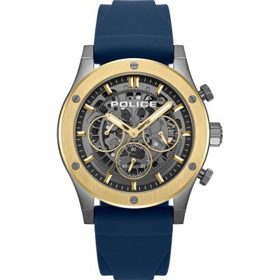 Police PEWJQ0006406 Knotty Uhr