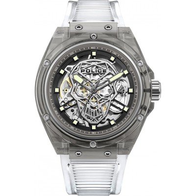 Police PL.15924JPB/02P Translucent Uhr