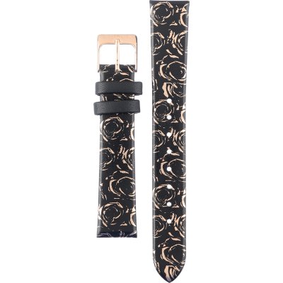 Police Straps 03-16033MSRB/32 Ponta Band