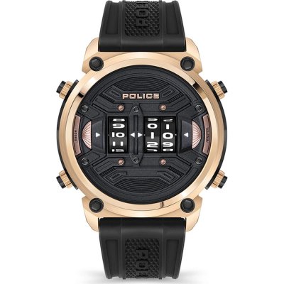 Police PEWJP2108303 Rotor Uhr