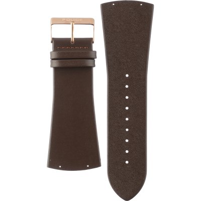 Police Straps 03-13678MR12 Skyline Band