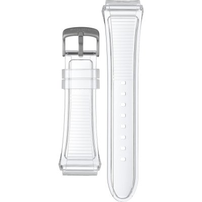 Police Straps 03-15924JPCL/48P Translucent Band