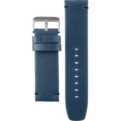 Police Straps 03-15381JSU/61B Vigor Band